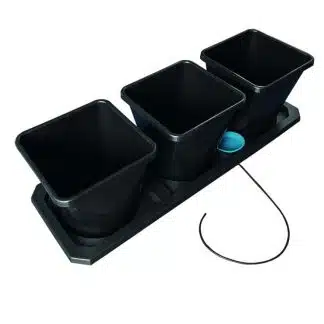 Auto3XL Tray System