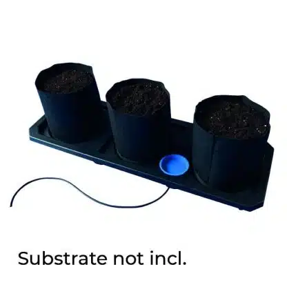 Auto3XL GeoPot Tray System