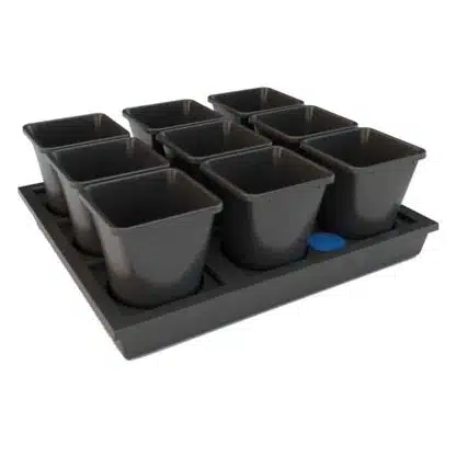 Auto9XL Tray System