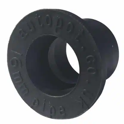1/2" Top Hat Grommet (ID 5/8" / OD 3/4")