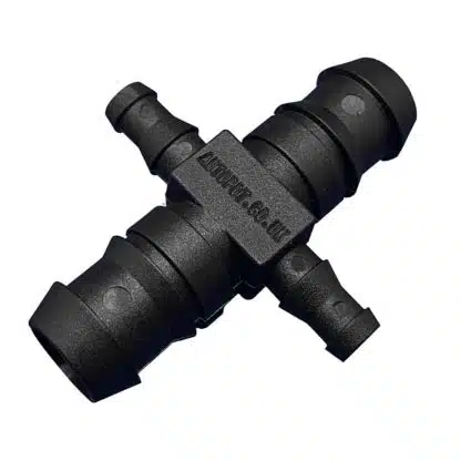 1/2"-3/8" or 1/2"-1/4" Cross Connector