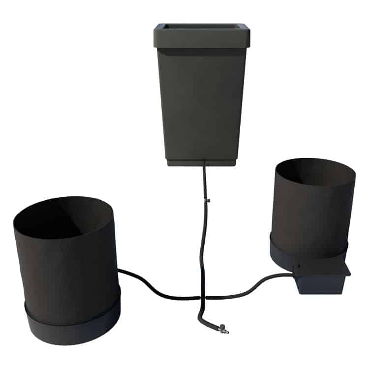 Top Hat Grommet - AutoPot Watering Systems USA