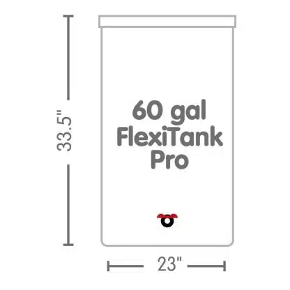 AutoPot 60 Gallon FlexiTank Pro - Image 4