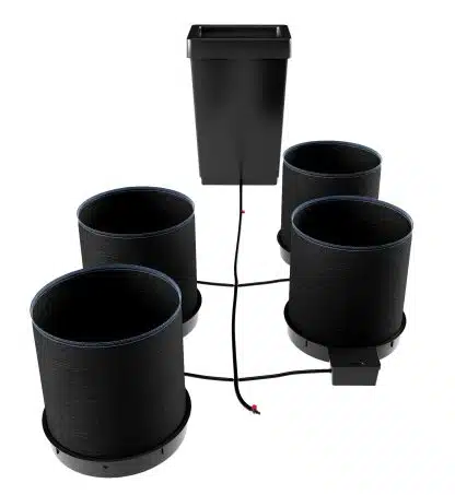 4 Pot XXL System