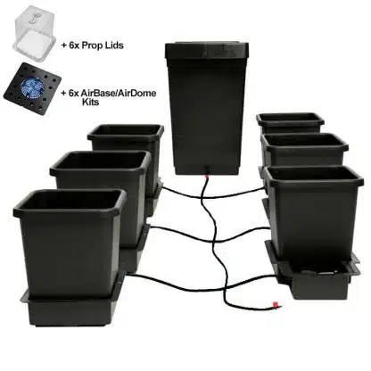 6Pot Pro System