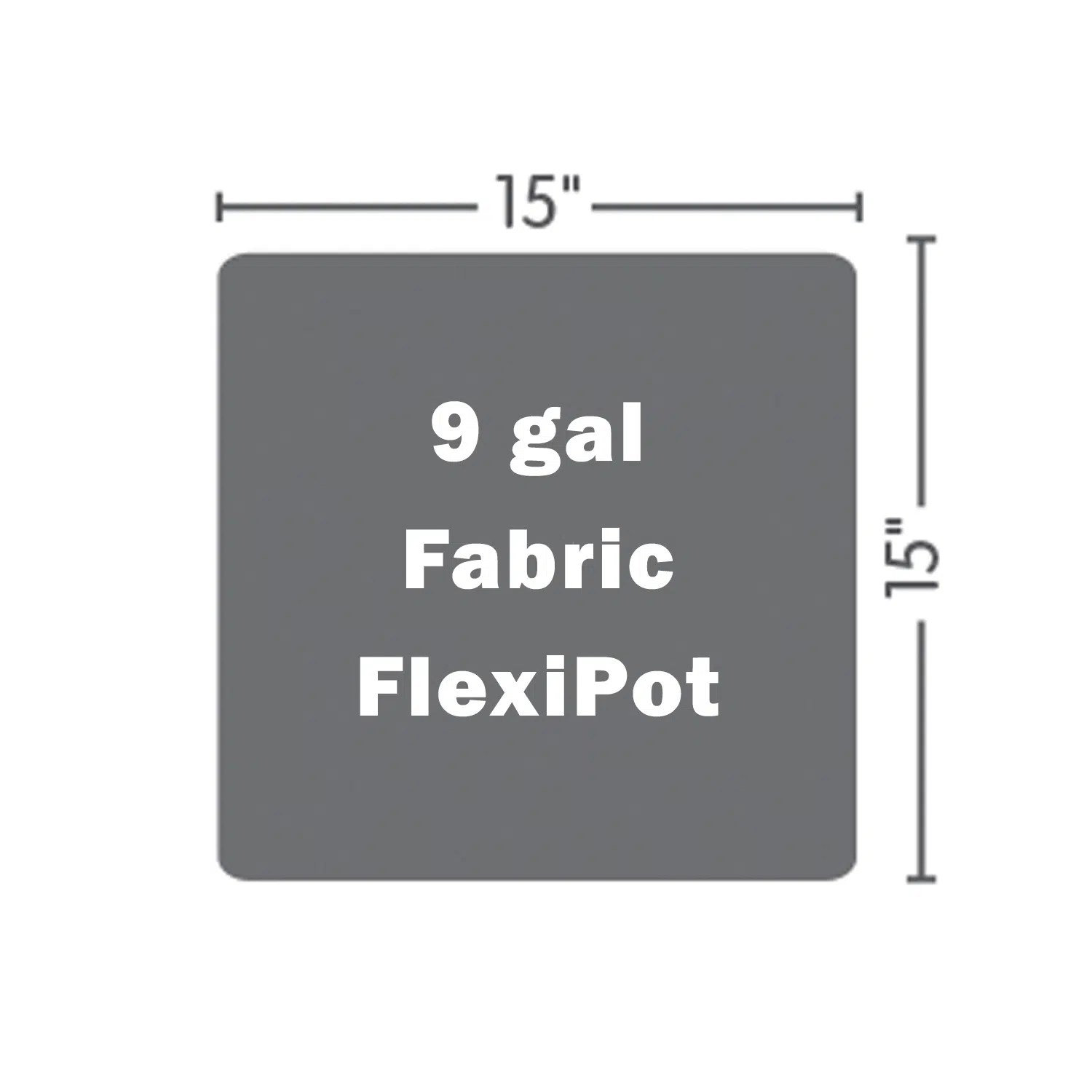 Auto5 System with 9 gal FlexiPots - AutoPot Watering Systems USA