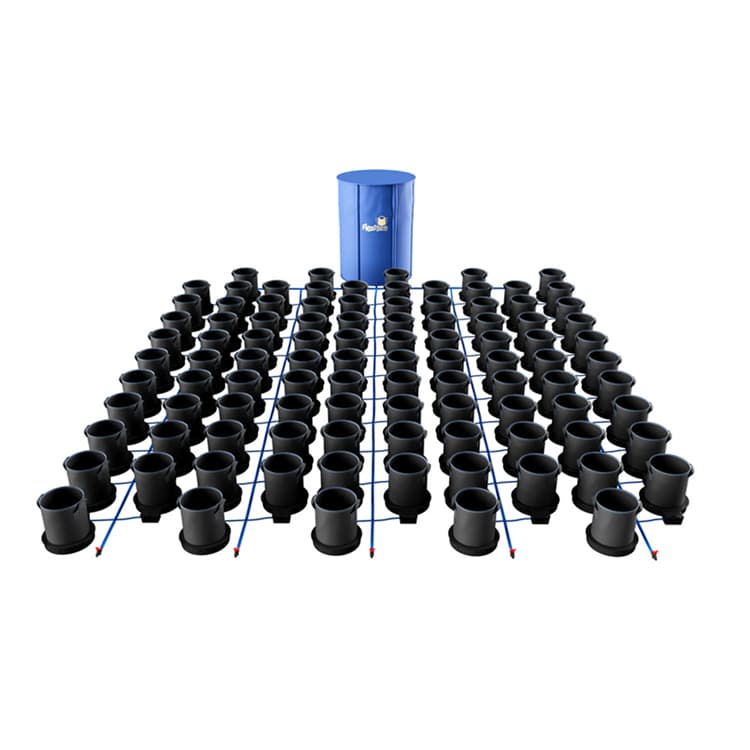 100 Pot XXL System - AutoPot Watering Systems USA