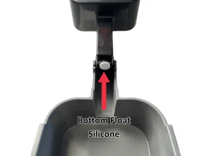 Bottom Float Silicone