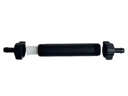 1/2" Click Fit FlexiTank Adapter and Filter - Image 2