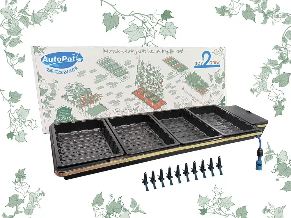 Tray2Grow - AutoPot Watering Systems USA