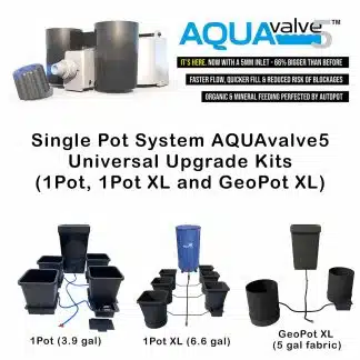 single pot system universal upgrade kits
