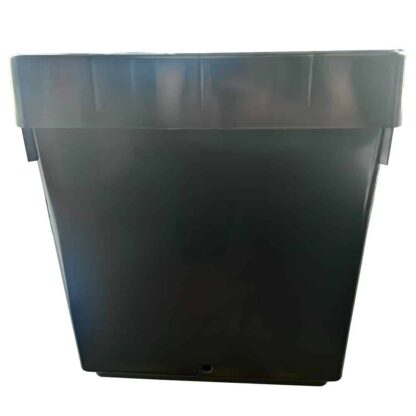8 gallon hard tank front view