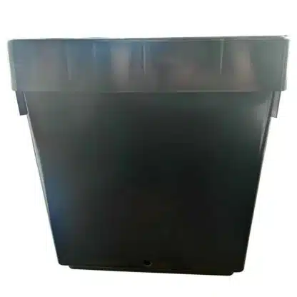 8 gallon hard tank front view