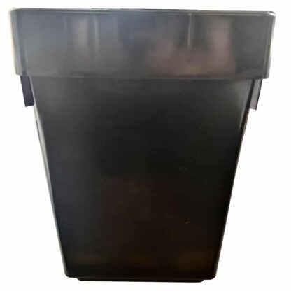 8 gallon hard tank side view
