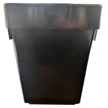 8 gallon hard tank side view