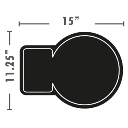 XL Tray Dimensions