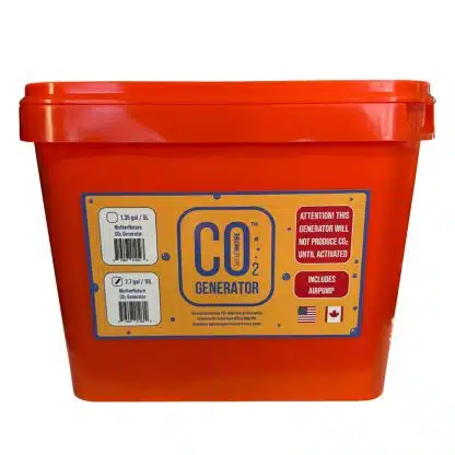 co2 generator 10 liter