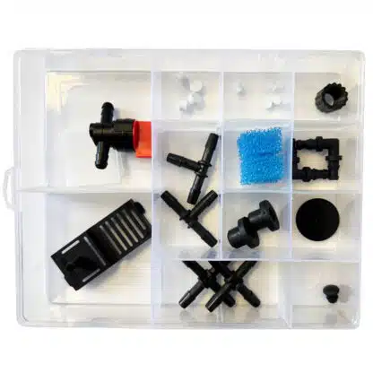 fittings case open