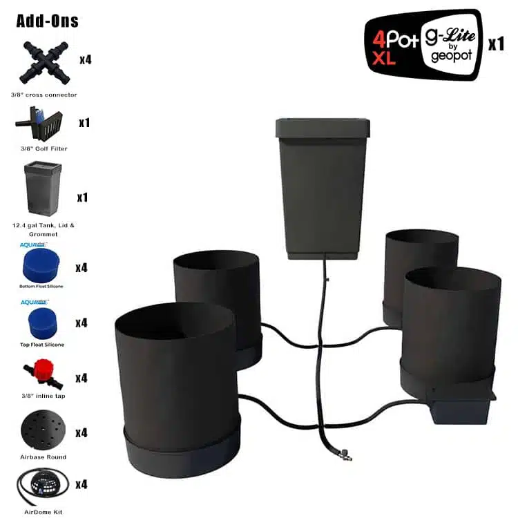 Golf Filter Material - AutoPot Watering Systems USA