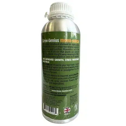 Grow Genius Mono-Silicic Acid 40% - Image 2