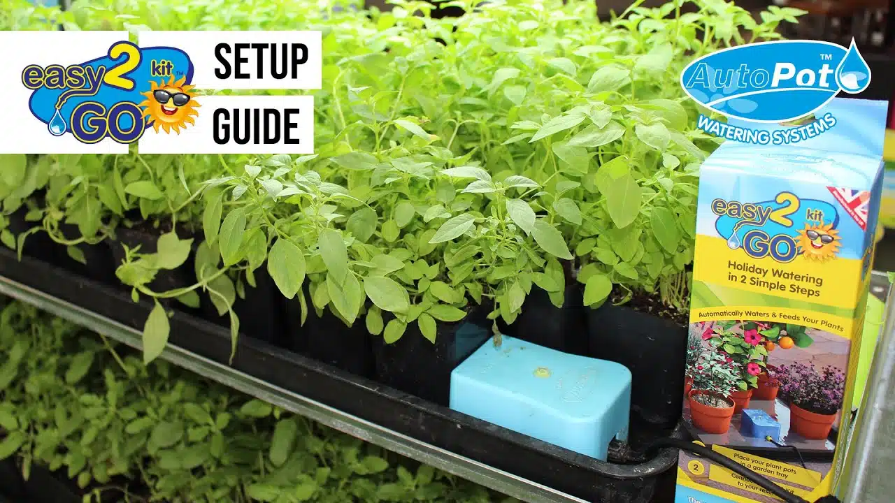 AutoPot easy2GO Kit Setup