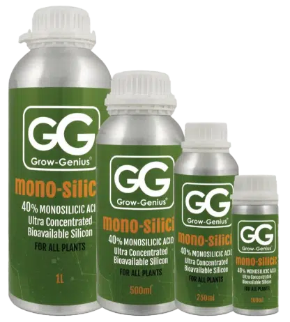 Grow Genius Mono-Silicic Acid 40%