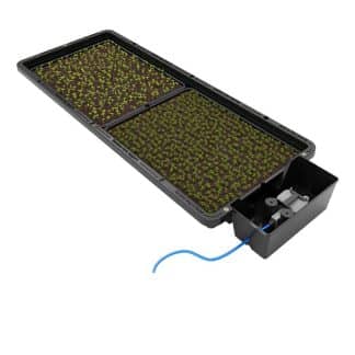 tray2grow system - microgreens